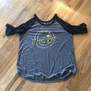 Iowa Hawkeye Shirt